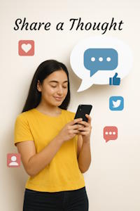 Sharing God's Word on Social Media