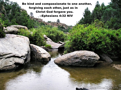 Ephesians 4:32