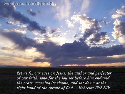 Hebrews 12:2