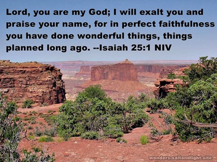A Verse about Hope