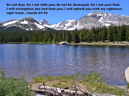 Isaiah 41:10
