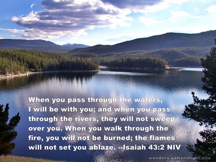 A Verse about God's Love