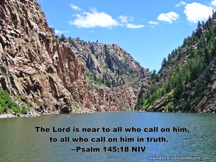 Psalm 145:18