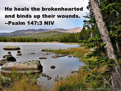 Psalm 147:3