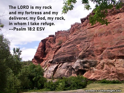 Psalm 18:2