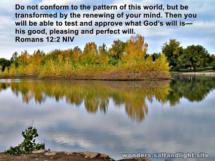 Romans 12:2