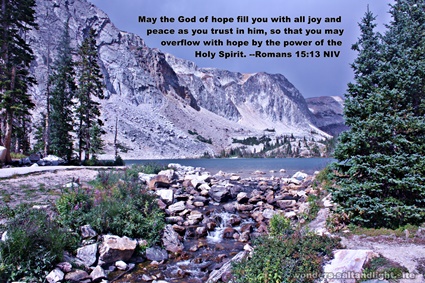 Romans 15:13