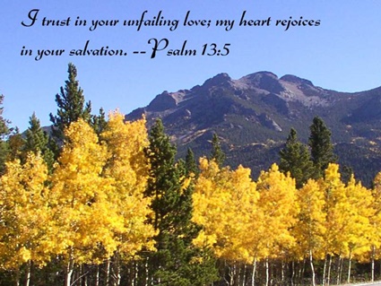 Psalm 13:5 thumbnail
