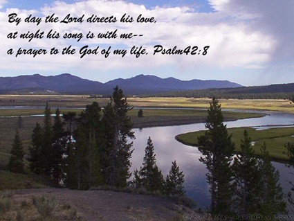 Psalm 42:8 thumbnail