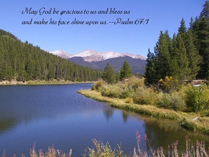 Psalm 67:1 thumbnail