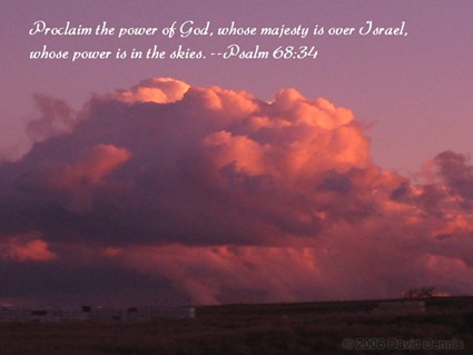 Psalm 68:34 thumbnail