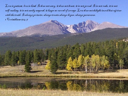 1 Corinthians 13:4-7 thumbnail