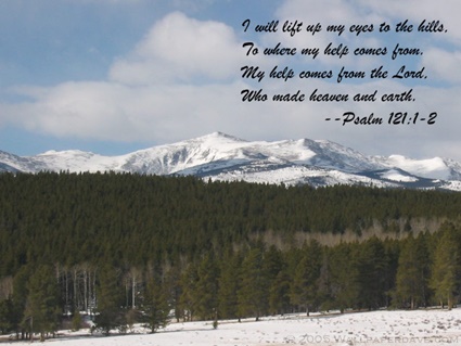 Psalm 121:1-2 I thumbnail