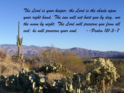 Psalm 121:5-7 thumbnail