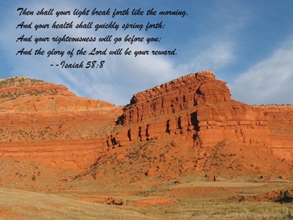 Isaiah 58:8 thumbnail