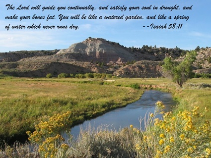 Isaiah 58:11 thumbnail