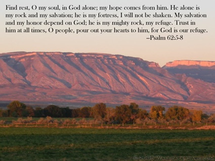 Psalm 62:5-8 thumbnail