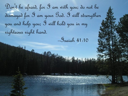 Isaiah 41:10 thumbnail