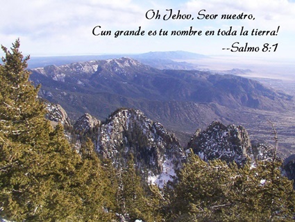Salmo 8:1 thumbnail